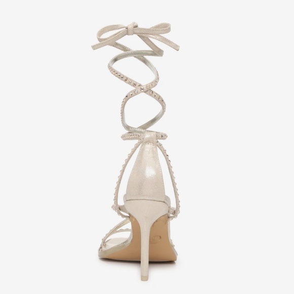 Perfect Condition JLO Gardania Heels (7) - Picture 5 of 6